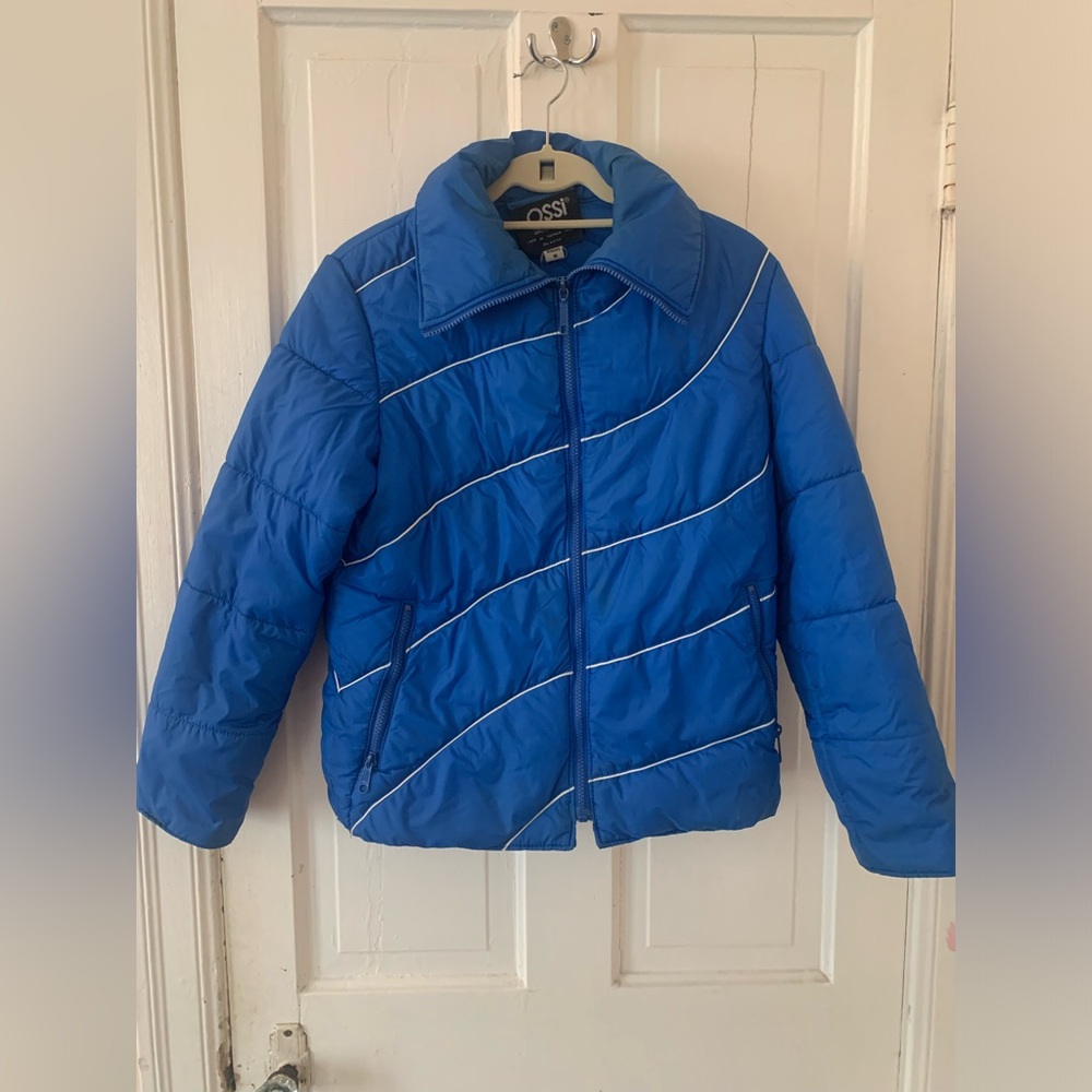 Vintage women’s ski jacket